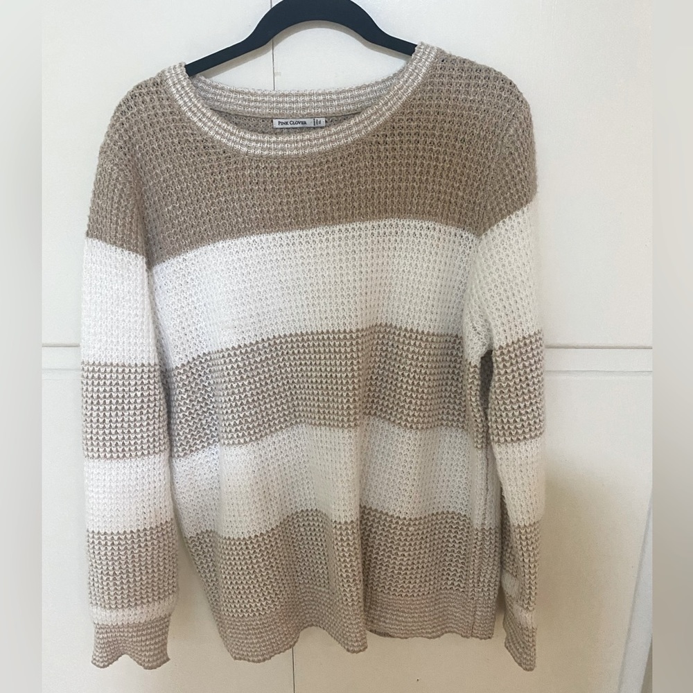 A great sweater that’s not itchy